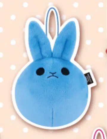 makkurousagi 마스코트 봉제 인형 파란색