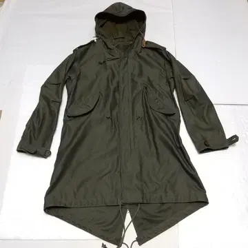 리얼 맥코이 THE REAL McCOY'S M-51 미사용 M 사이즈