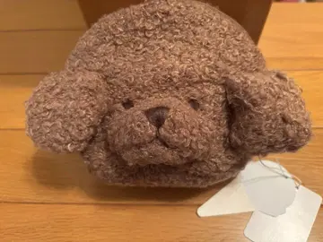 젤라또피케 토이 푸들 파우치