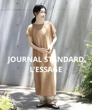 JOURNAL STANDARD L'ESSAGE 60/3 프렌치 원피스