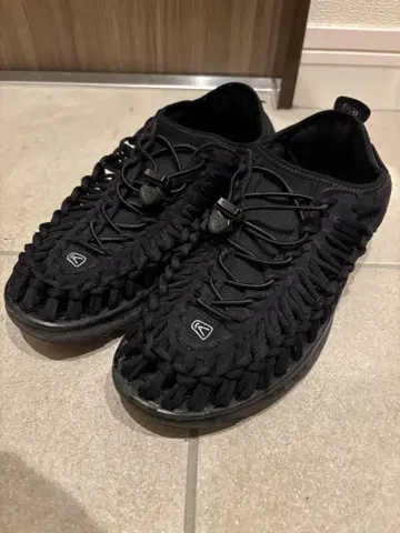 KEEN / 킨 유니크 27cm 블랙