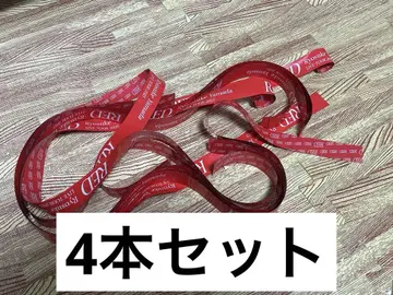 야마다 료스케 히로시마 라이브 RED 은 테이프 4권 세트 흠집 있음