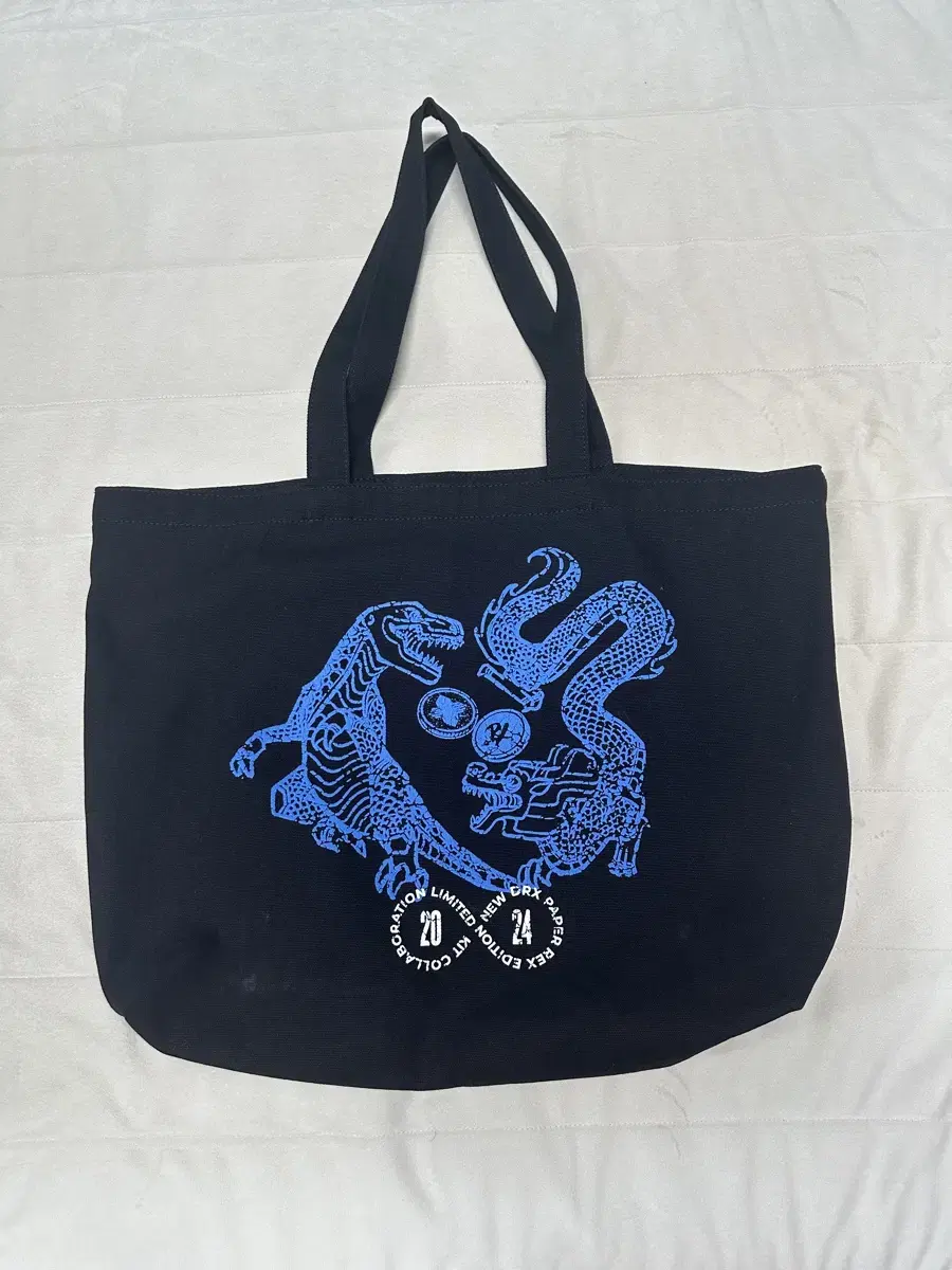 DRX Year of the Dragon Tote Bag