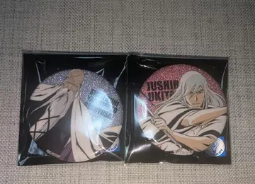 우타케 토시로 캔뱃지 컬렉션 BLEACH WORLD ver. 블리치