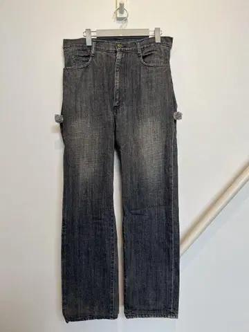 00s FRAPBOIS 레이어드 데님 Y2K