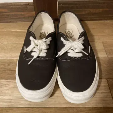 VANS AUTHENTIC 44 DX 스니커즈 가죽 29cm