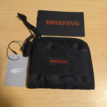 빔즈 별주 BRIEFING L자 지갑