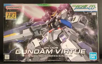 반다이 SPIRITS HG 1/144 반다이남코판 건담 바체 06