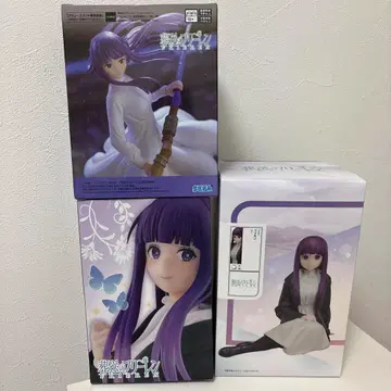 장송의 프리렌 페른 피규어 3종 묶음 판매