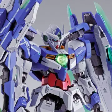 METAL BUILD 더블 오크 안타 풀 세이버