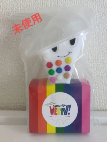 쟈니즈 WEST LIVE TOUR 2019 WESTV! 응원봉