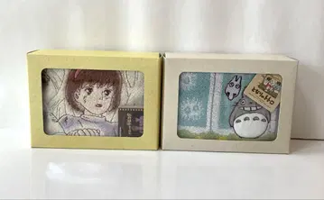스튜디오 지브리 핸드 타월 이웃집 토토로 천공의 성 라퓨타