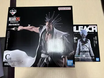 블리치 BLEACH 제일복권 사가키 켄파치 히즈카야 토시로