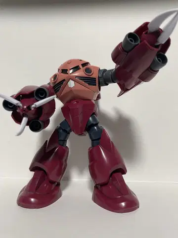 HG 1/144 어메이징 즈고크