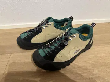 킨 KEEN JASPER ROCKS SP EVERGREEN