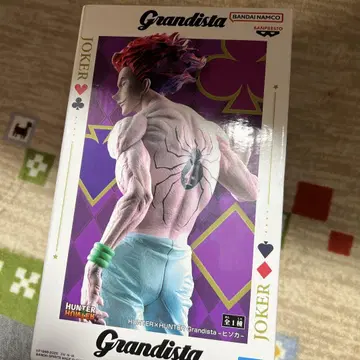 헌터헌터 히소카 피규어