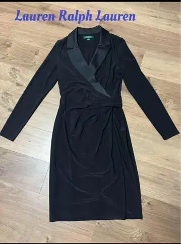 새상품 Lauren Ralph Lauren 드레스 원피스 포멀 M~L