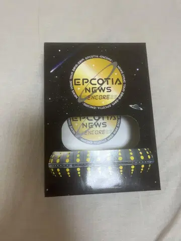 EPCOTIA NEWS DVD