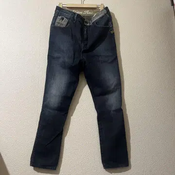 지스타 데님 팬츠 사루엘 팬츠