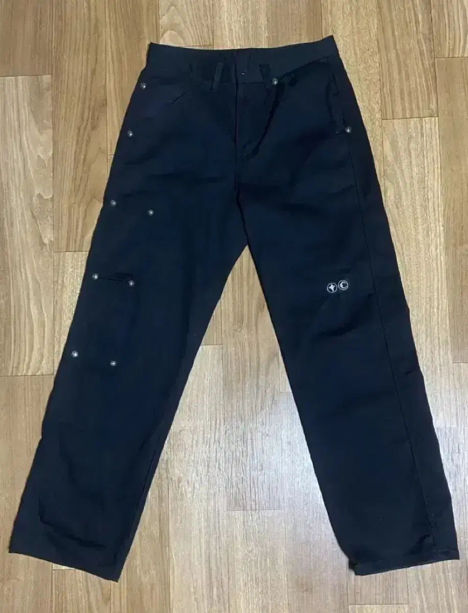Thug Club Thug Pants Black Size 2