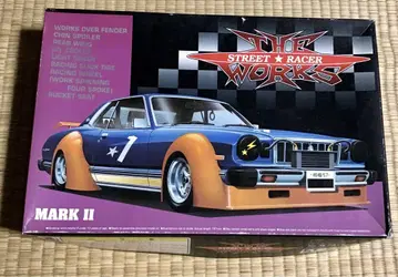 아오시마 THE WORKS MARK II 당시의 제품입니다.
