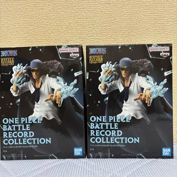 BATTLE RECORD COLLECTION 피규어 2개