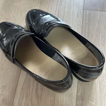 Recipe 블랙 로퍼