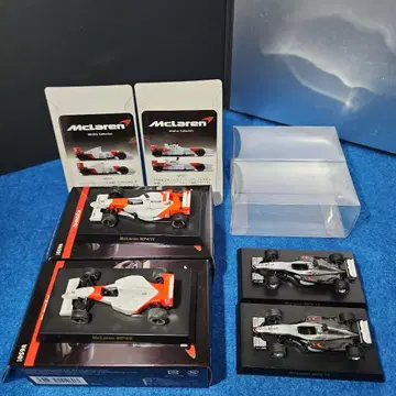 교쇼 1/64 스케일 맥라렌 McLaren