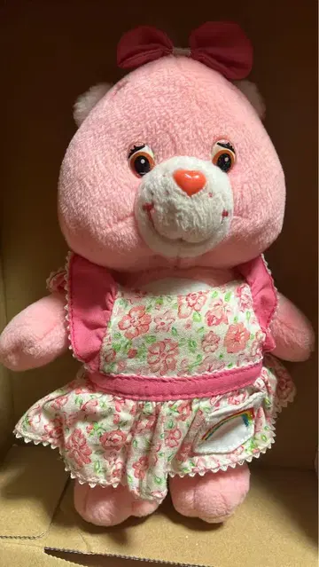케어 베어 치어 베어 아메토이 빈티지 토이 Care Bears