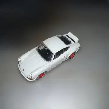 토미카 프리미엄 포르쉐 911 까레라 RS | 루스