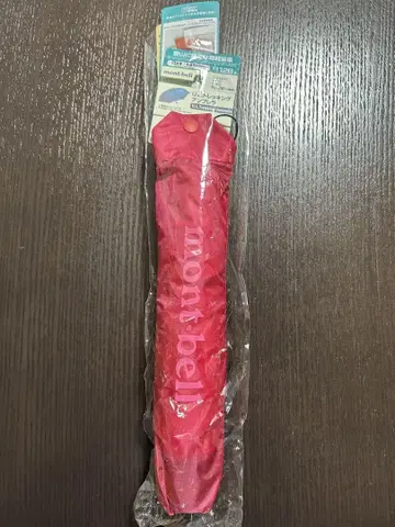 monkbell 접이식 우산 핑크