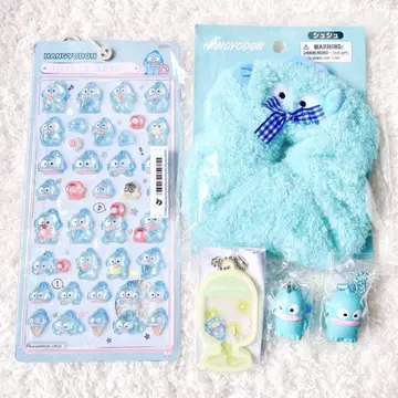 Sanrio 산리오 한교동 굿즈 5종 세트