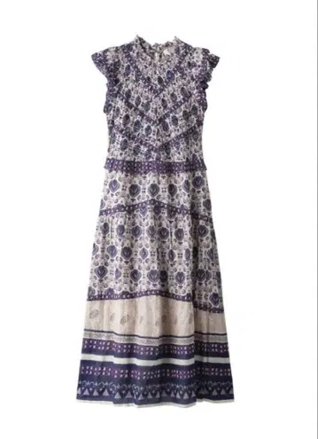Sea New York Loren Tunic Dress 원피스