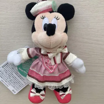 디즈니 팔루자 베네로페 미니 봉제 인형 배지