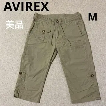 아비렉스 카고 하프 팬츠 M 사이즈