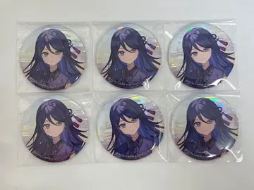 프로세카 호시노 이카 세카라이 캔뱃지