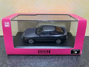 DISM 1/43 도요타 세리카 GT-FOUR ST-165 그레이 메타