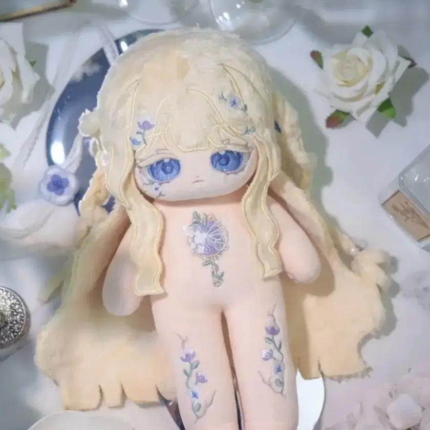 No Attribute Cotton Doll 25cm Taiwan Cotton Memory Pondi