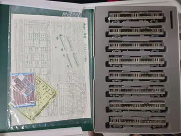 KATO 223계 2000번대 2차 자동차 신쾌속 8량 세트