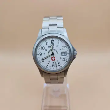 SWISS MILITARY 손목시계