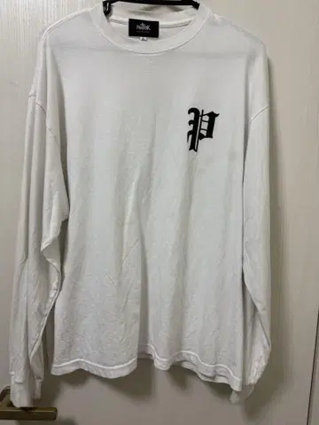 팻랭크 롱 T