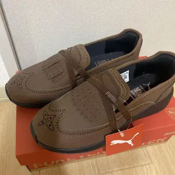 푸마 W PROWL 2 BALLET 브라운 23.5cm