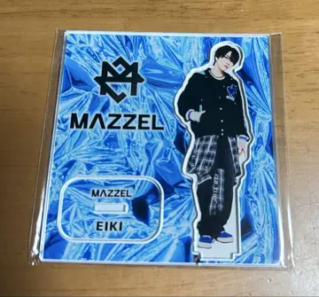 MAZZEL 아크릴 스탠드 EIKI 온라인 복권