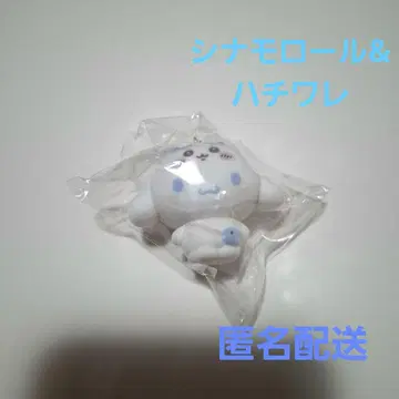 치이카와 산리오 시크릿 플로키 마스코트 참 시나모롤