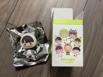 BTS 인더솜 정국 라키드로