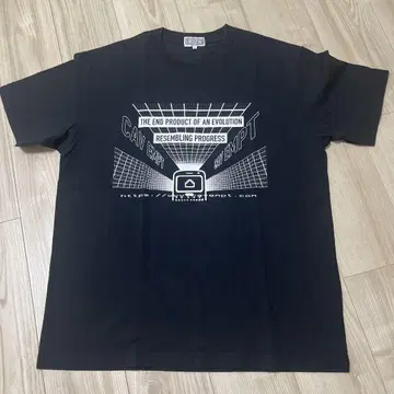 Cavempt 반팔 T