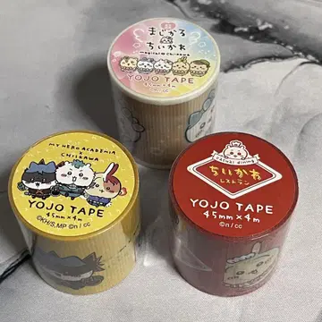 치이카와 (먼작귀) 요양 테이프 묶음 판매