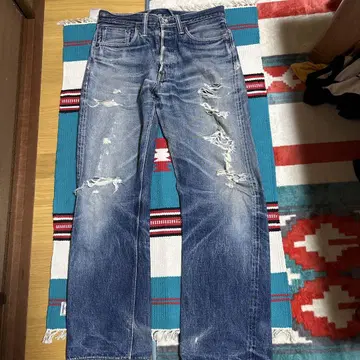 웨어하우스 데님