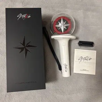 Stray Kids 스키즈 응원봉 Ver.2