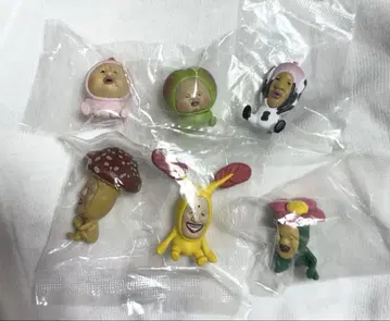 코비토즈칸 오스와리 마스코트 컴플리트 세트